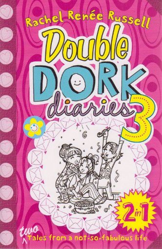 Picture of DOUBLE DORK DIARIES 3