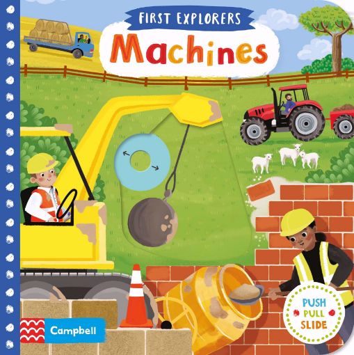 Picture of FIRST EXPLORER - MACHINES