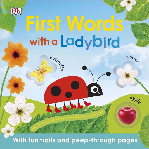 Picture of FIRST WORDS WITH A LADY BIRD