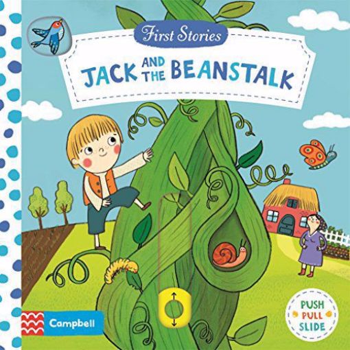 Picture of Jack And The Beanstalk