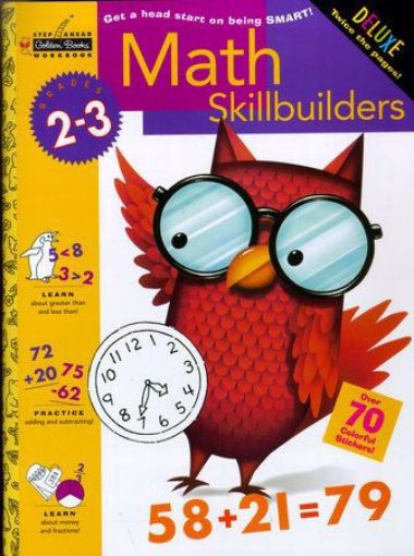 Picture of MATH SKILLBUILDERS 2-3