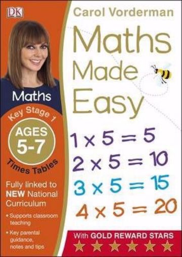 Picture of MATHS MADE EASY 5-7