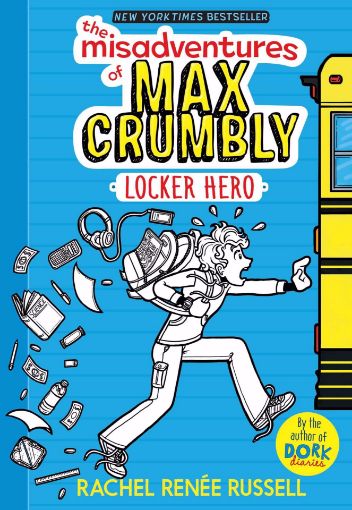 Picture of MAX CRUMBY- LOCKER HERO