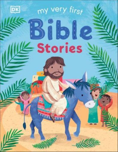Picture of MY VERY FIRST BIBLE STORY
