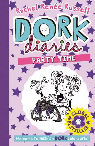 Picture of Dork Diaries: PARTY TIME