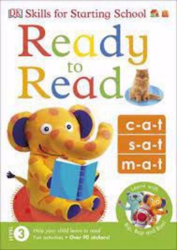 Picture of READY TO READ  paper cover