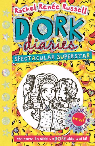 Picture of DORK DIARIES: SPECTACULAR SUPERSTAR