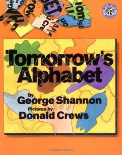 Picture of TOMORROW'S ALPHABET