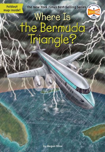 Picture of WHERE IS THE BERMUDA TRIANGLE