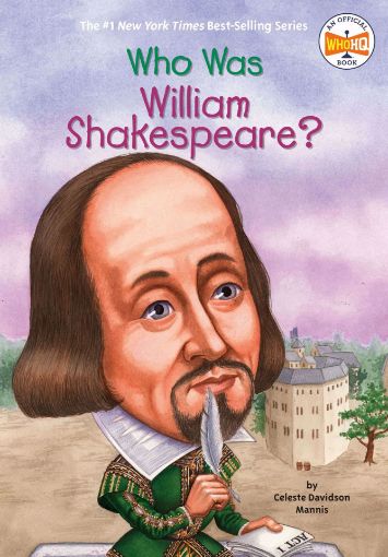Picture of WHO WAS SHAKESPEARE