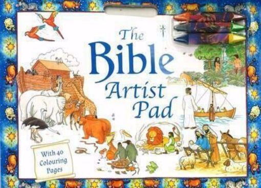 Picture of THE BIBLE ARTIST PAD