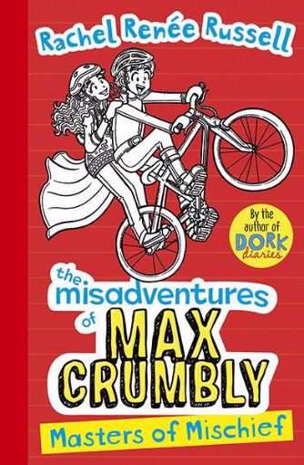 Picture of MAX CRUMBLY - MASTER OF MISCHIEF