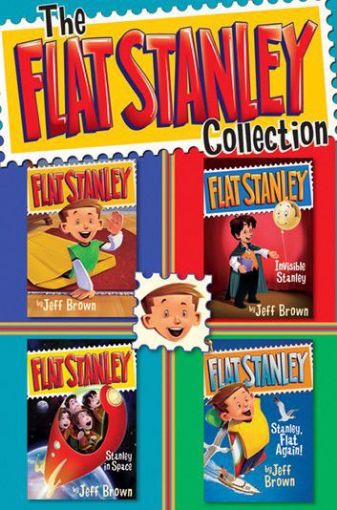 Picture of Flat Stanley - 14 Book Collection