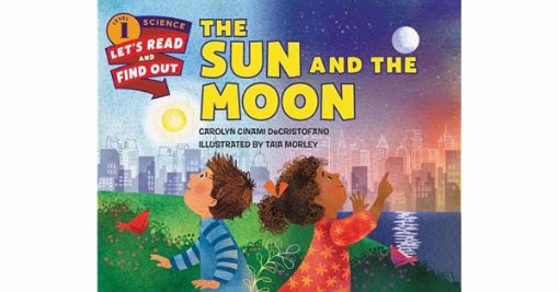 Picture of THE SUN AND THE MOON