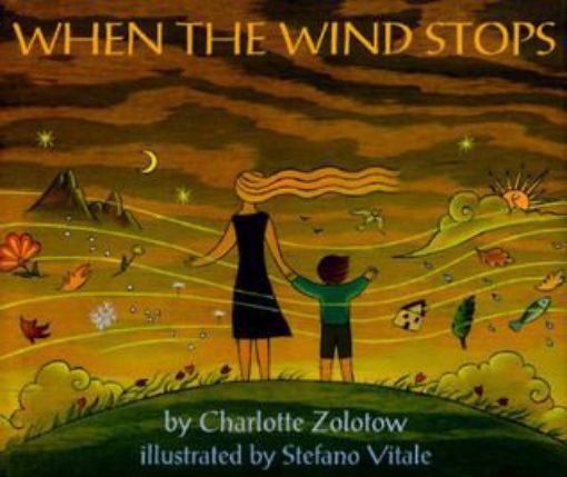 Picture of WHEN THE WIND STOPS