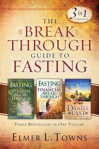 Picture of The Breakthrough Guide To Fasting