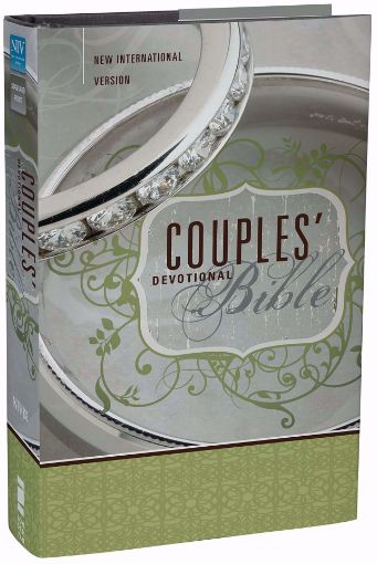 Picture of NIV-COUPLES' DEVOTIONAL BIBLE Hard Cover