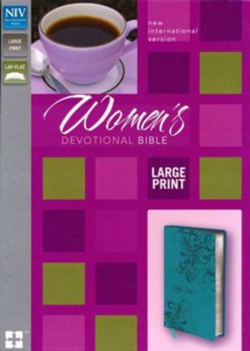 Picture of NIV-WOMEN'S DEVOTIONAL BIBLE DUOTONE