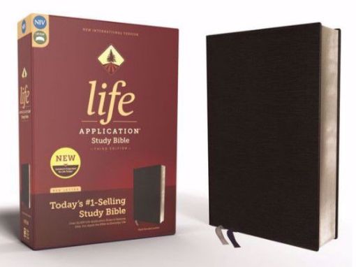 Picture of NIV Life Application Study Bible