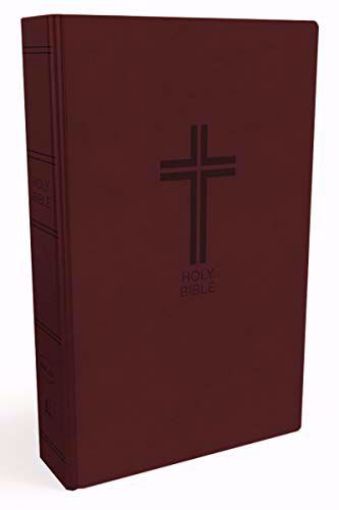 Picture of KJV VALUE LARGE PRINT THINLINE BIBLE