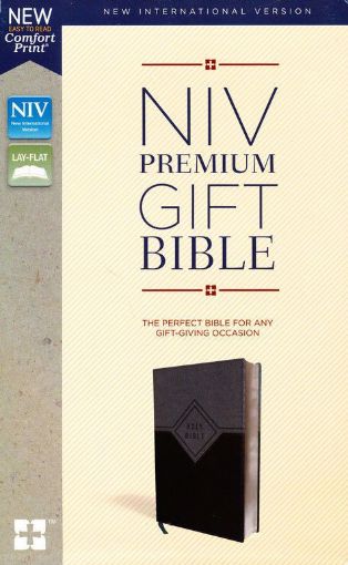 Picture of NIV PREMIUM GIFT BIBLE