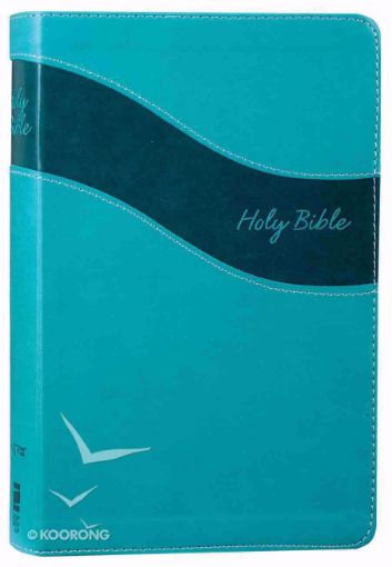 Picture of NIV PREMIUM GIFT BIBLE -GREEN