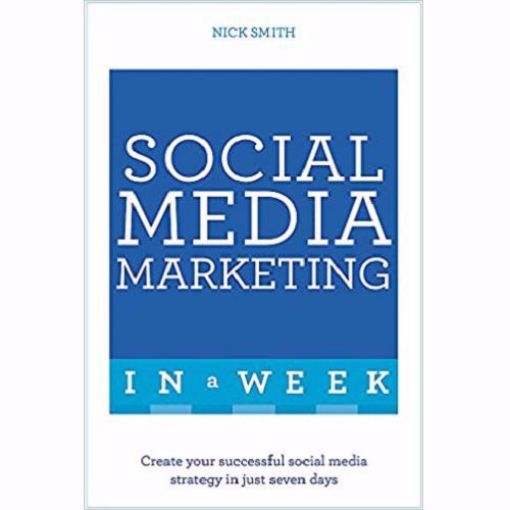 Picture of Social Media Marketing In A Week