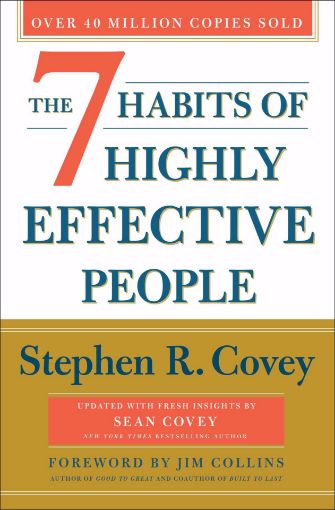 Picture of The 7 Habits Of Highly Effective People