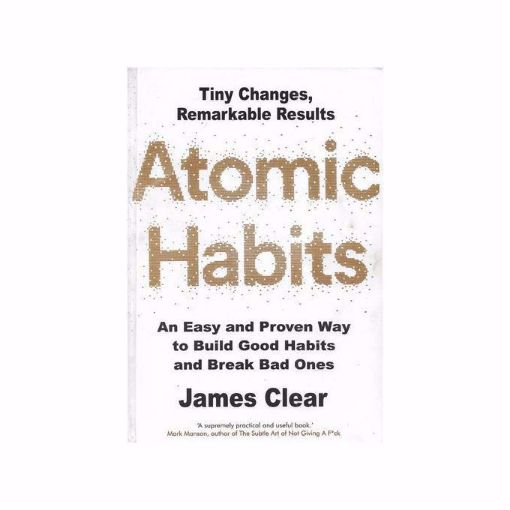 Picture of Atomic Habits