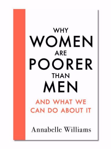 Picture of WHY WOMEN ARE POORER THAN MEN