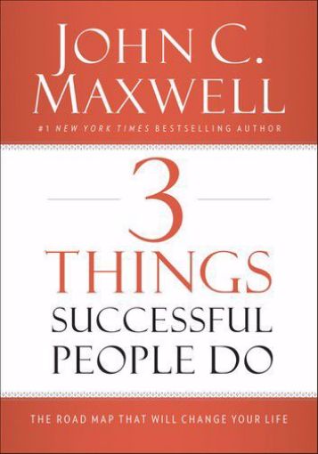Picture of 3 things successful people do