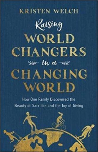 Picture of raising world changers in a changing world