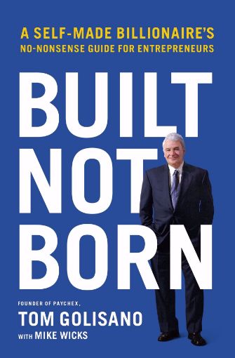 Picture of built not born