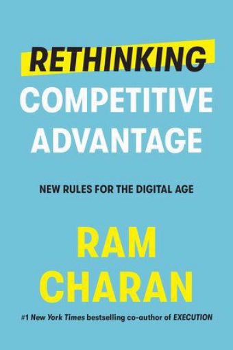 Picture of RETHINKING COMPETITIVE ADVANTAGE