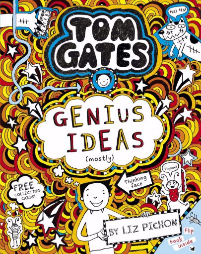 Picture of Genius Ideas