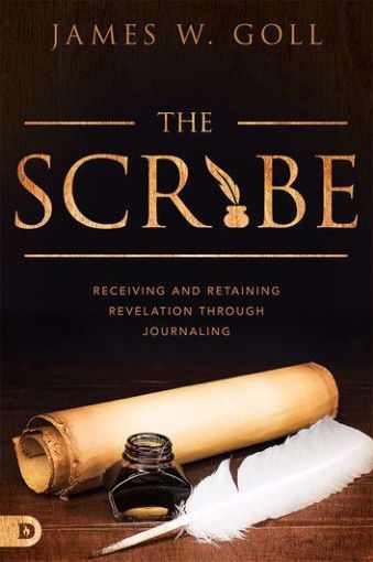 Picture of the scribe