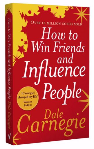 Picture of HOW TO WIN FRIENDS AND INFLUENCE PEOPLE