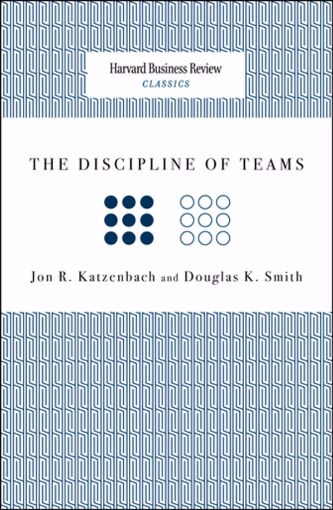 Picture of THE DISCIPLINE OF TEAMS
