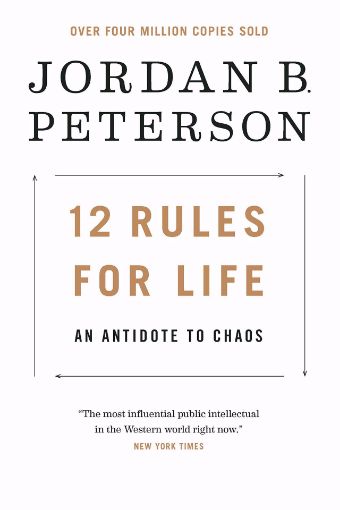 Picture of 12 RULES FOR LIFE