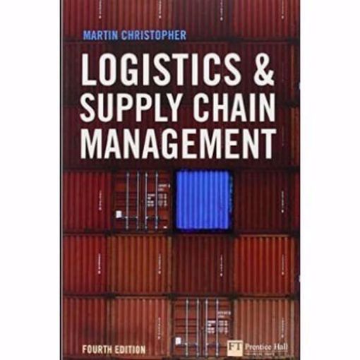 Picture of LOGISITCS & SUPPLY CHAIN MANAGEMENT