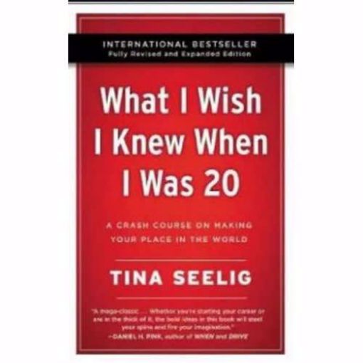 Picture of WHAT I WISH I KNEW WHEN I WAS 20