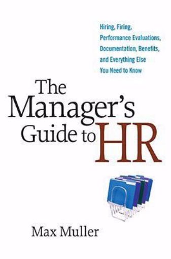Picture of THE MANAGER'S GUIDE TO HR
