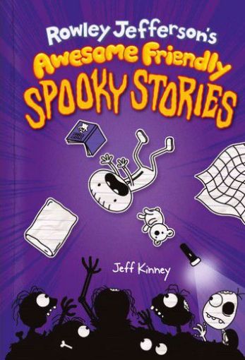 Picture of AWSOME FRIENDLY SPOOKY STORIES