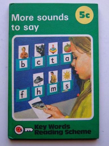 Picture of KEY WORDS - MORE SOUNDS TO 5C