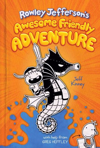 Picture of AWESOME FRIENDLY ADVENTURE