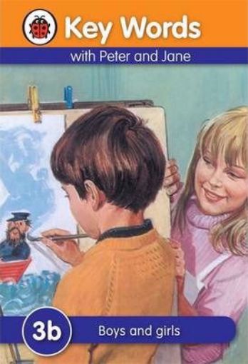 Picture of KEY WORDS - BOYS AND GIRLS 3B