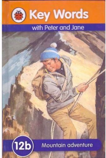 Picture of KEY WORD - MOUNTAIN ADVENTURE 12B