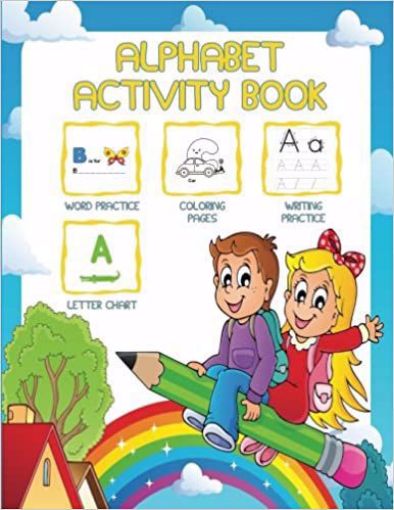 Picture of ALPHABETIC ACTIVITY