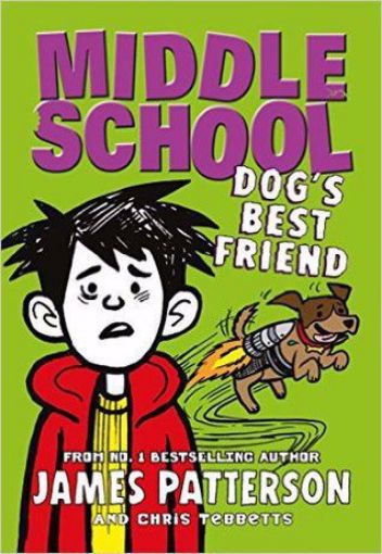 Picture of Middle School : DOG'S BEST FRIEND BOOK