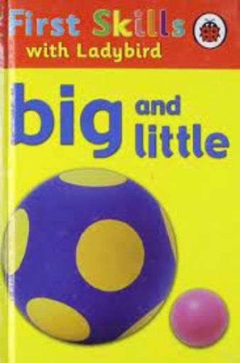 Picture of FIRST SKILLS - BIG AND LITTLE